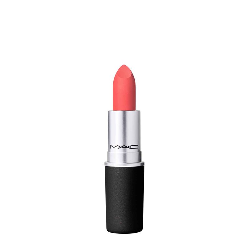 MAC Powder Kiss Matte Lipstick image number 82